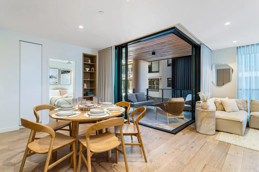 Beachfront Accommodation Gold Coast