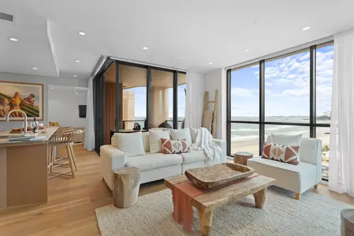 Beachfront Accommodation Gold Coast