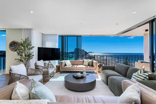 Beachfront Accommodation Gold Coast