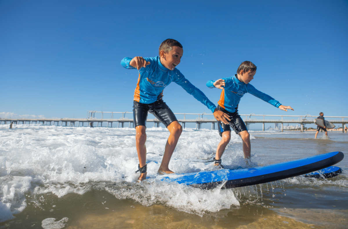 Gold Coast Experiences